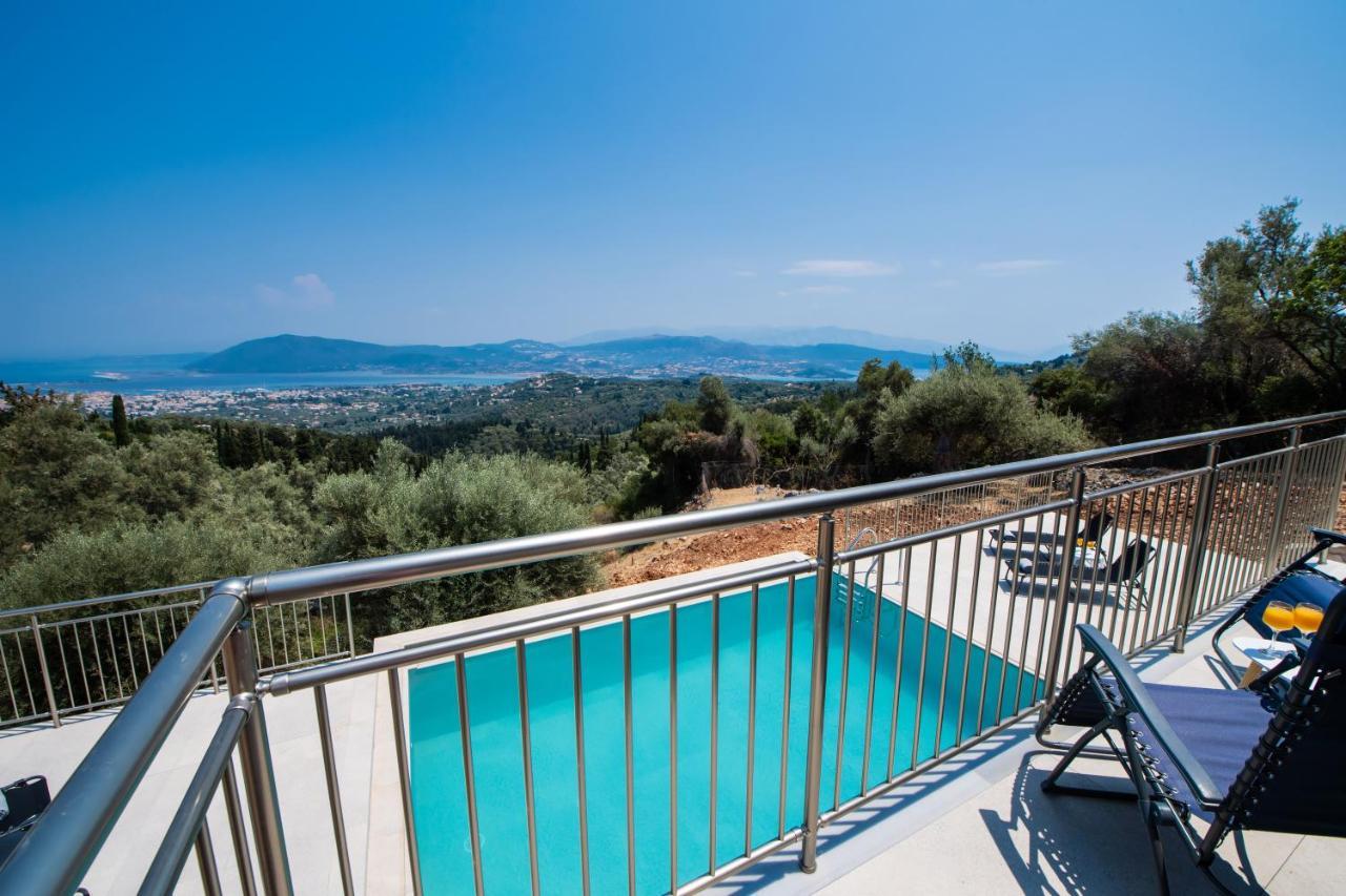 Apartment Villelia View 2 Apolpaina
