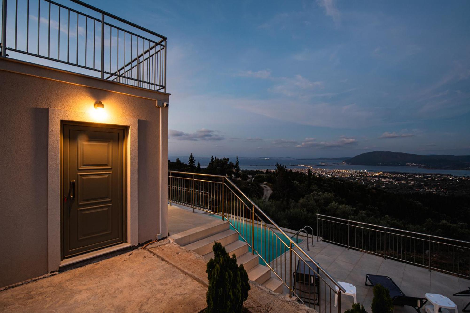 Apartment Villelia View 2 Apolpaina