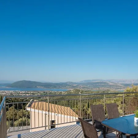 Villelia View Villas 2 Apolpaina Exterior photo